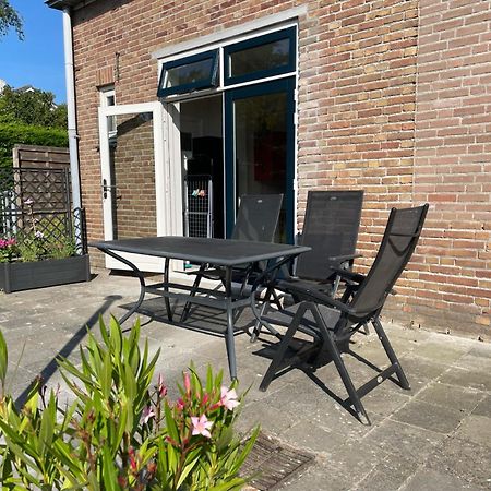 Hotel T Schooltje Schoondijke Exterior foto